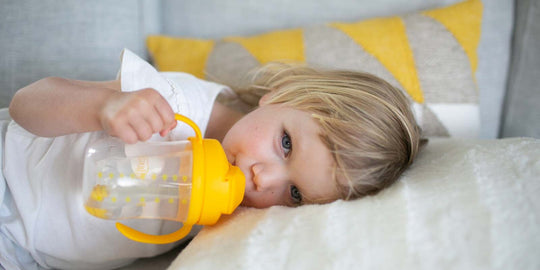 Çocuğunuz Hastalandığı Zaman Ona İyi Gelecek Olan Besinler Nelerdir?