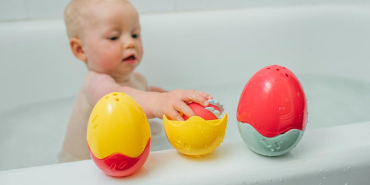Bebeğinize Banyo Yaptırmakla İlgili İpuçları