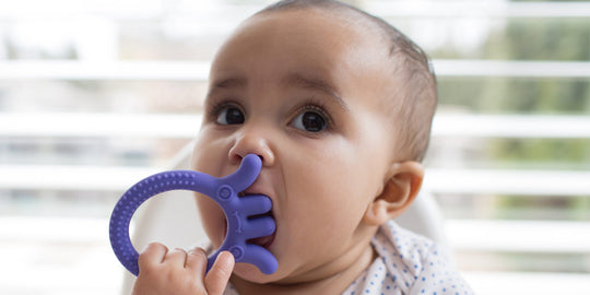 Diş Çıkaran Bebeklerin Sağlıklı Uyku Alışkanlıkları Edinmeleri İçin 3 İpucu