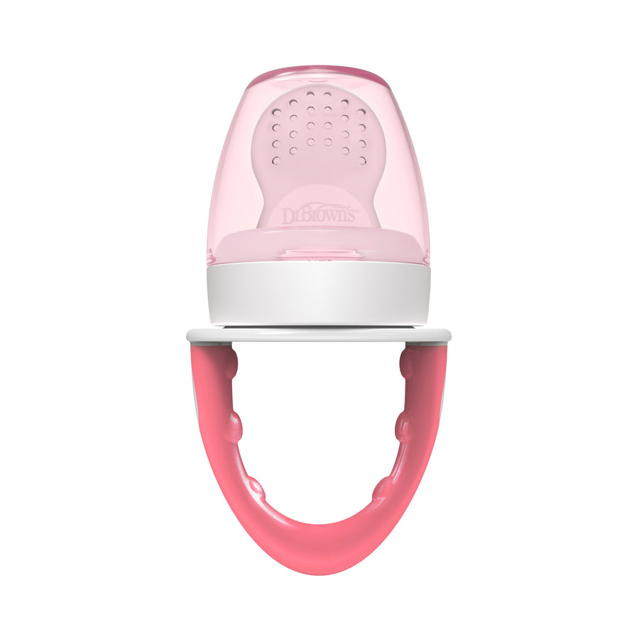 Fresh First™️ ile Minik Lezzetler (4 ay+) pembe
