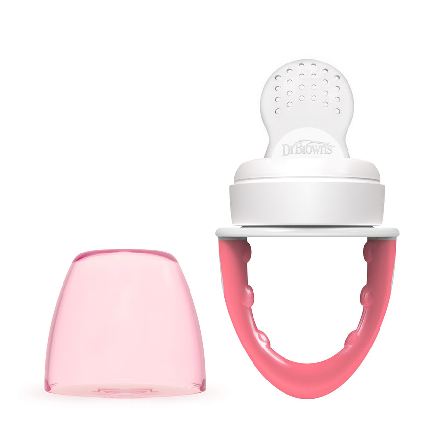 Fresh First™️ ile Minik Lezzetler (4 ay+) pembe